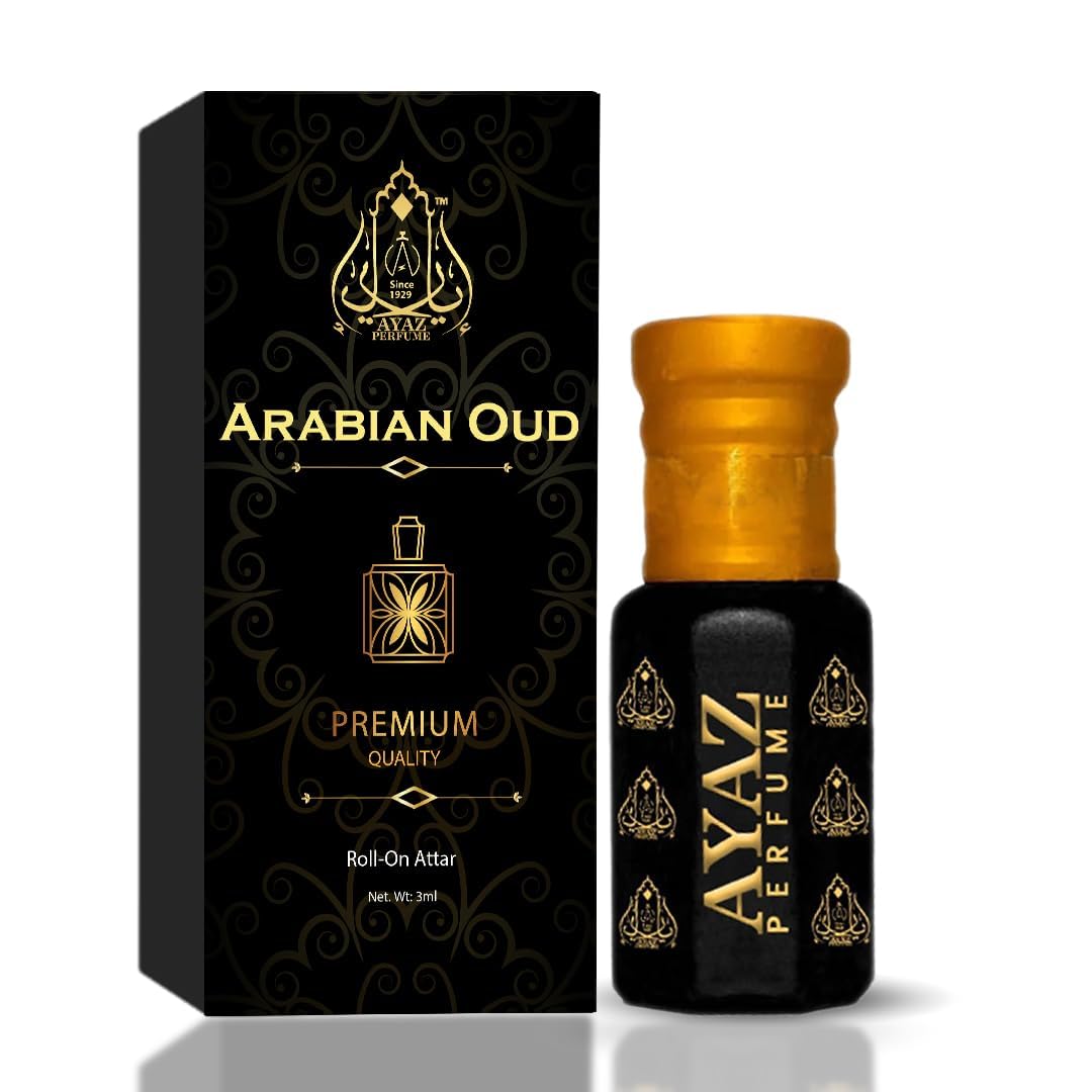 Arabian Oud Eau de Perfume for men & women -3ML : Amazon.ca