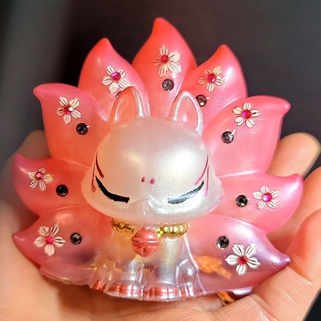 Amazon.co.jp: 神獣九尾の狐 精神的不調を緩和し隠された能力や魅力を Amazon.co.jp: 神獣九尾の狐 精神的不調を緩和し隠された能力や魅力を