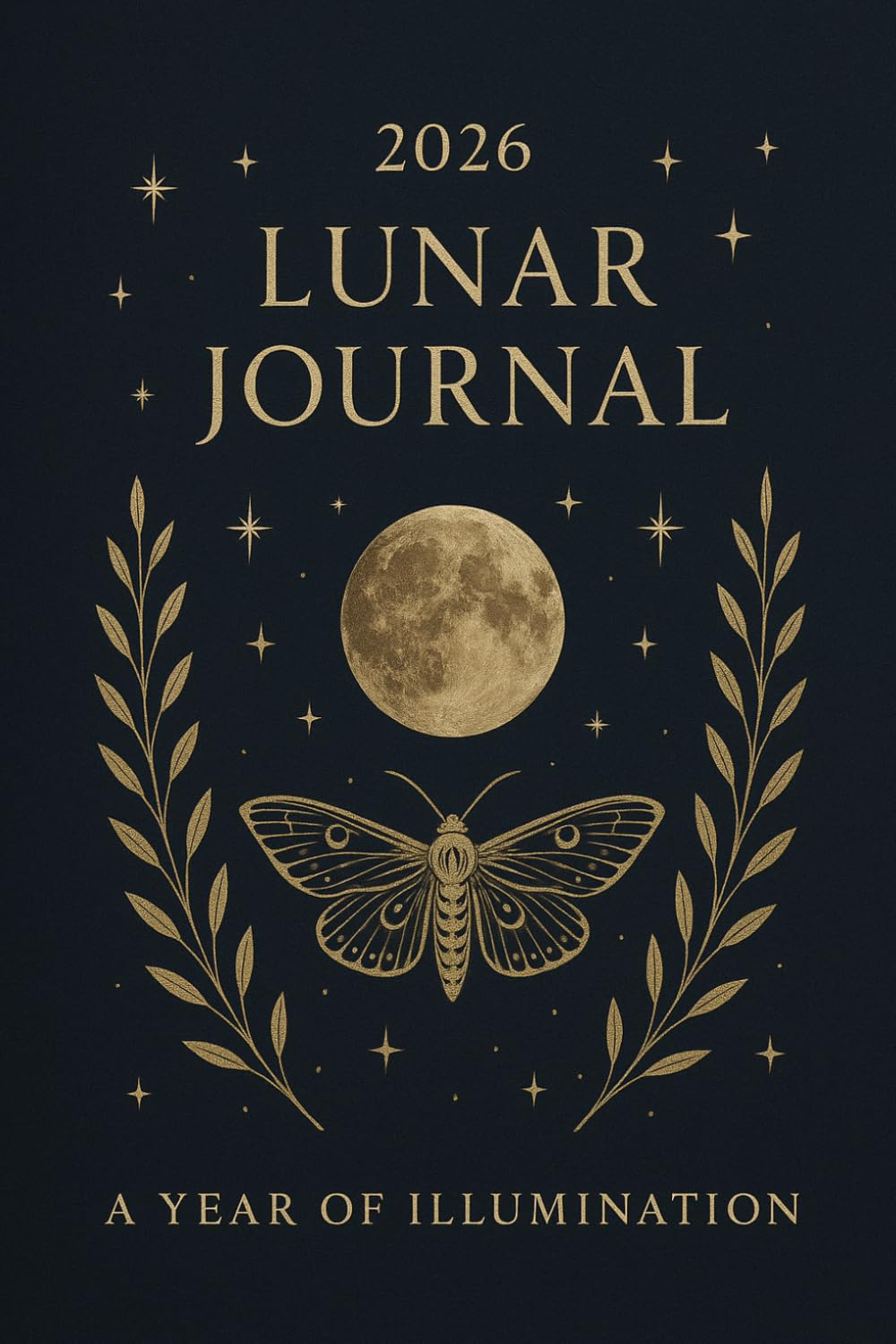 2026 Lunar Journal: A Year of Illumination