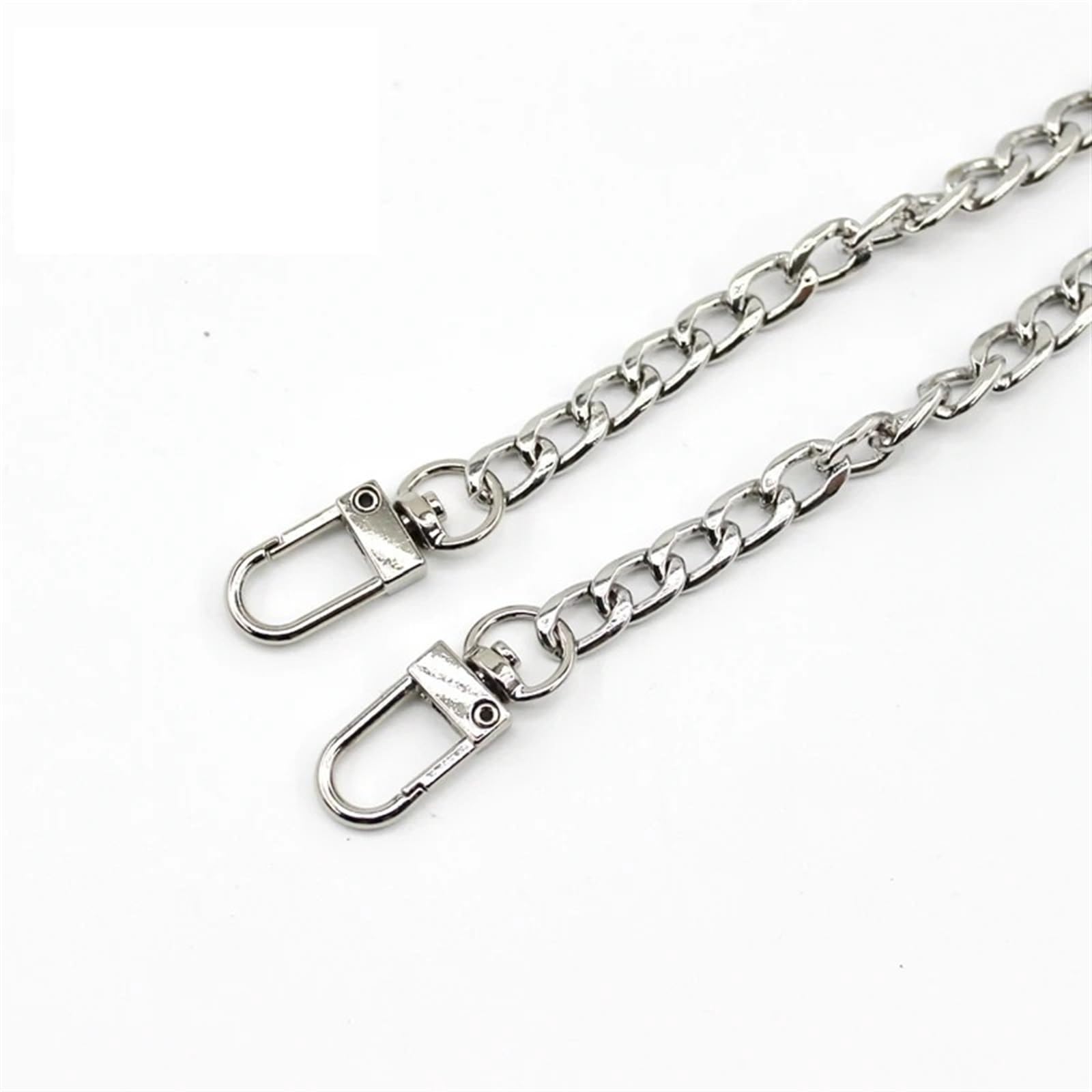 8 Pièces Chaîne De Sac à Main Chaîne De Rechange En Métal Chaine Sac