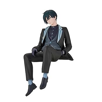 ブルーロック フィギュア-sweets flavor- 潔世一 糸師凛 ブルーロック フィギュア sweets flavor 糸師凛 潔世一 凪誠士郎