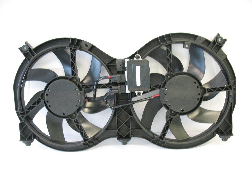 Amazon.com: Tong Yang FAN-DS66075A Replacement Radiator/Condenser