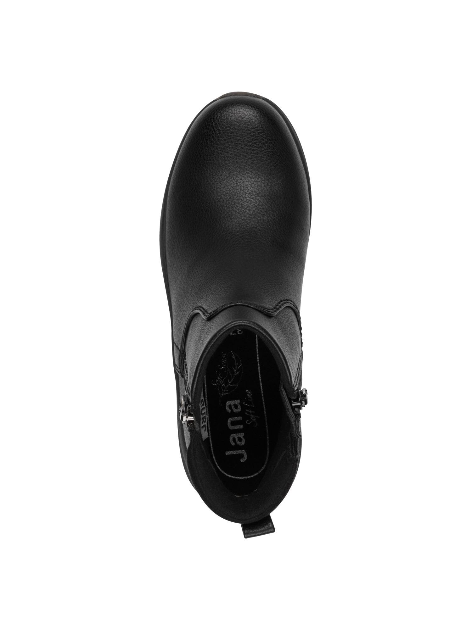 Jana Kobiety Jana Damen Boot Flat VeganModa — buty