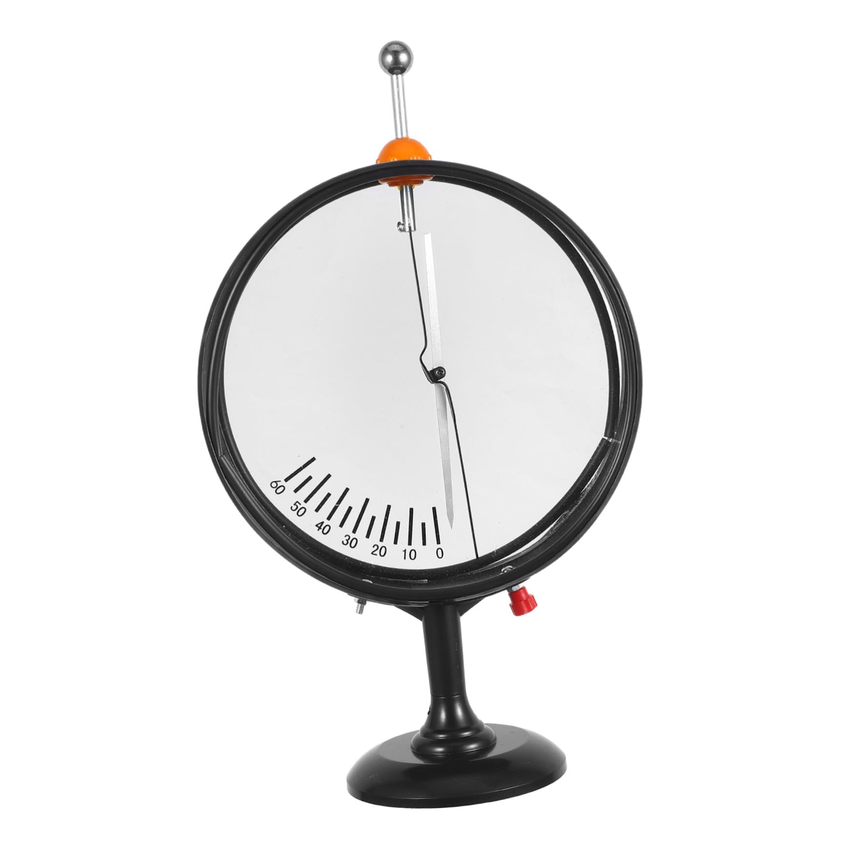 NUOBESTY Tester Elettrico Tipo Ago Scientifico Elettrostatico Del Laboratorio Fisica Attrezzatura Laboratorio Kit Insegnamento Elettrico Statico