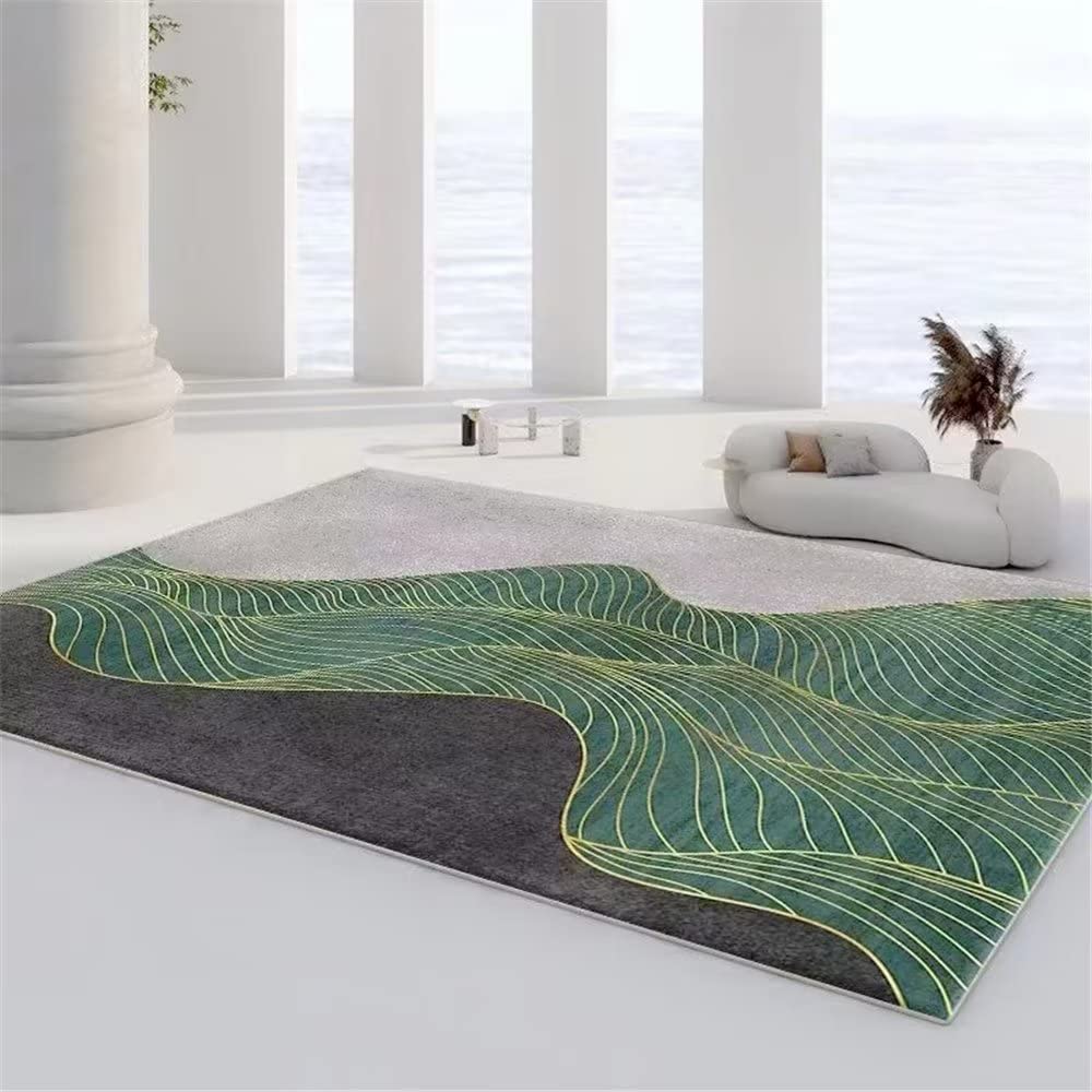 Tapis Chaise Bureau Moquette Tapis Gamer Géométrique Coloré - Antidérapant, Lavable - Pour Chambre Ado, Salon, Bureau Tapis Chaise Bureau Moquette Tapis Gamer Géométrique Coloré - Antidérapant, Lavable - Pour Chambre Ado, Salon, Bureau