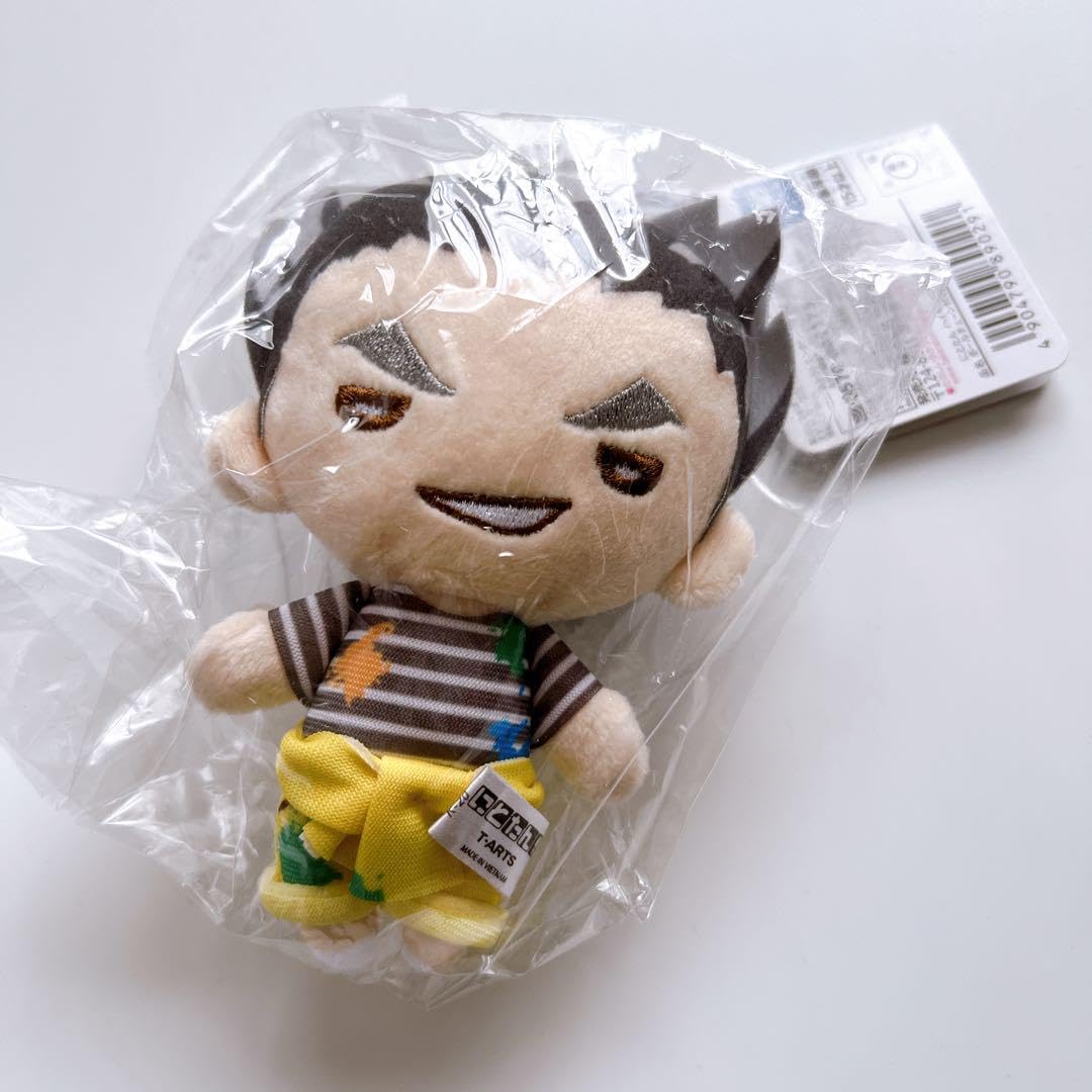 ハイキュー!! にとたん ぬいぐるみ 夏服 ジャンプフェスタ2019 日向 影山 ハイキュー!! にとたん ぬいぐるみ 夏服 ジャンプフェスタ2019 日向