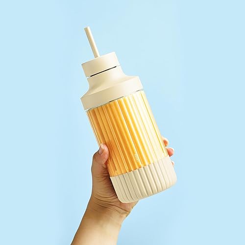 Miniatura 3 de The Beast Mini Blender Plus  Mini licuadora de cocina para encimera  Mezcla batidos y batidos, aderezos, salsas, salsas  Recipientes adicionales,