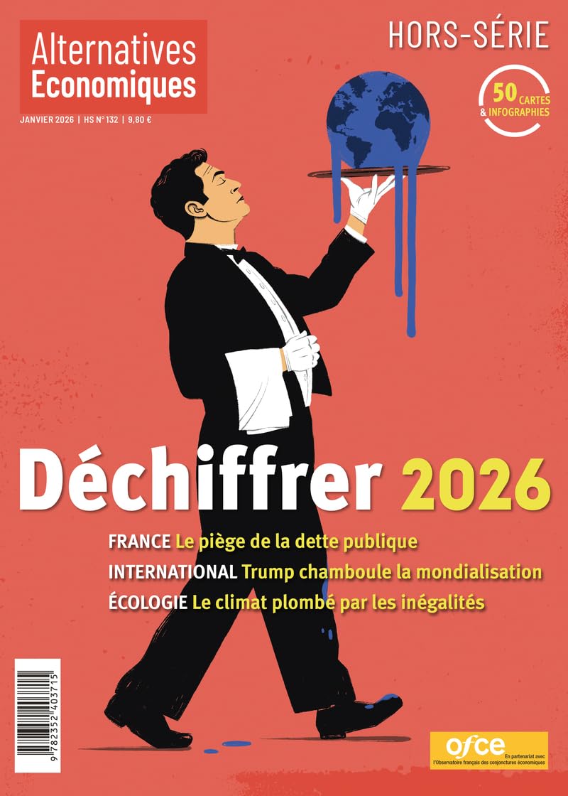 Hors-série - N° 132 Déchiffrer 2026 (132)