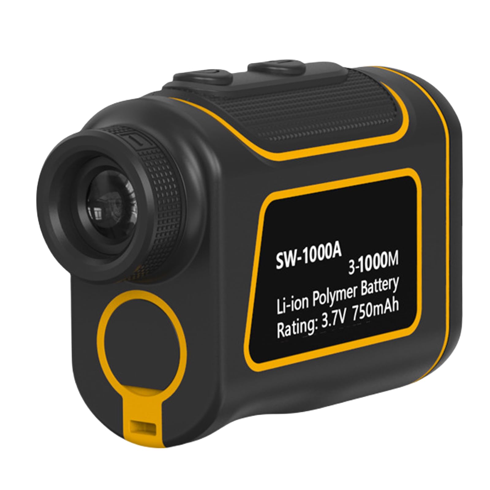 Amazon.co.jp: 高度な600mのレンジファインダー双眼鏡距離測定デバイス  