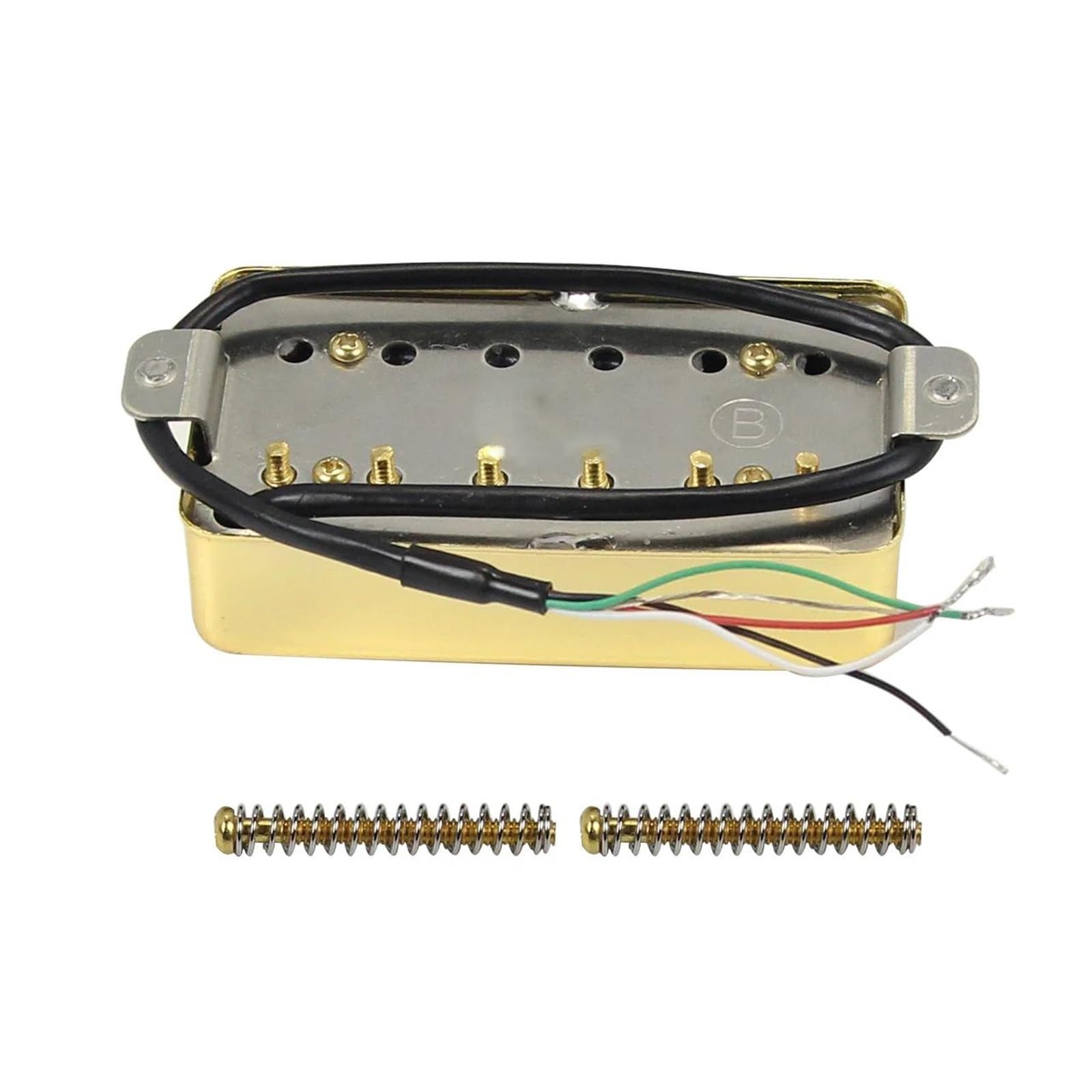 Chitarra Acustica Professionale Con Pickup A Doppia Bobina E Accessori In Ceramica(3/4)