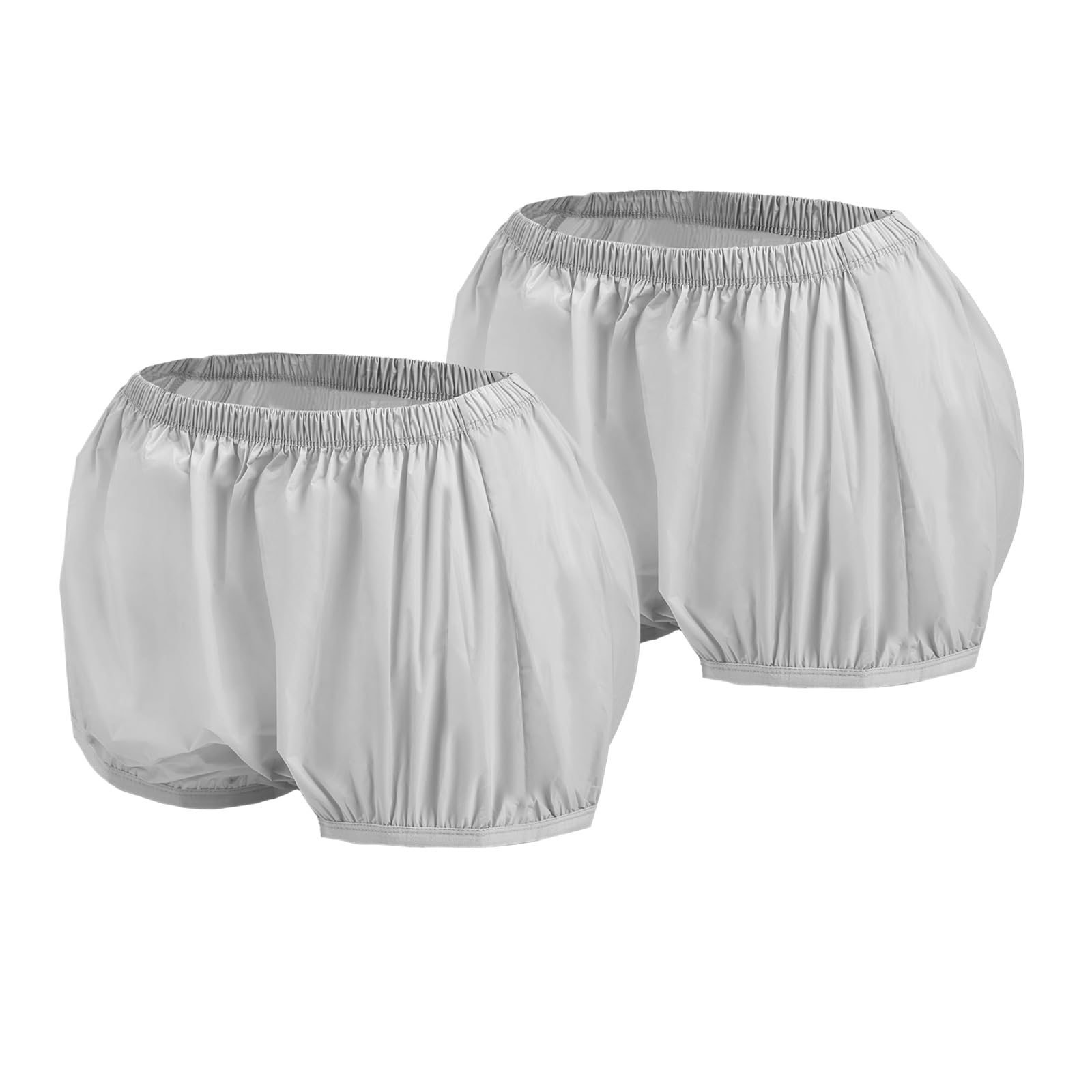 Adult Diaper Covers Waterproof 2-Pack