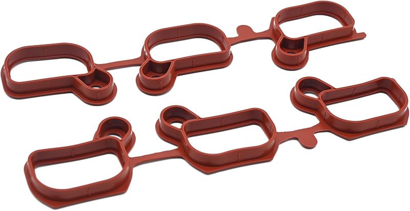 Junta do coletor de admissão Dxuekeo para BMW X3, X5, Z3, 325i e 330i – 1 unidade