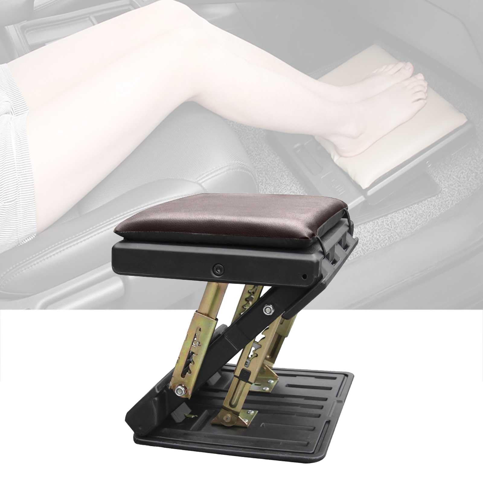 Amazon.co.jp: 新型 セレナ C25/C26/C27/C28に適用 フットレスト 足