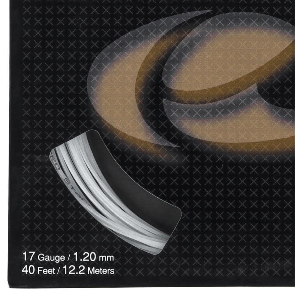 GAMMA unisex adult 16 Gauge AMP OCHO, Silver (Reel), Gauge US