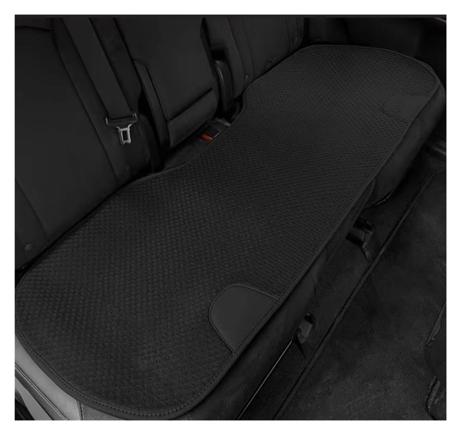 Protections Siège PU Housse De Protection Siège Auto pour Renegade pour Compass pour Grand pour Cherokee pour Wrangler pour JK pour Commander(1Set)
