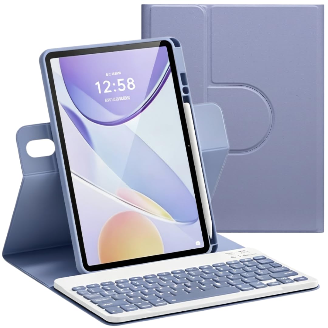 Amazon | for iPad 第9世代 キーボード ケース iPad 9世代 第8世代 第7