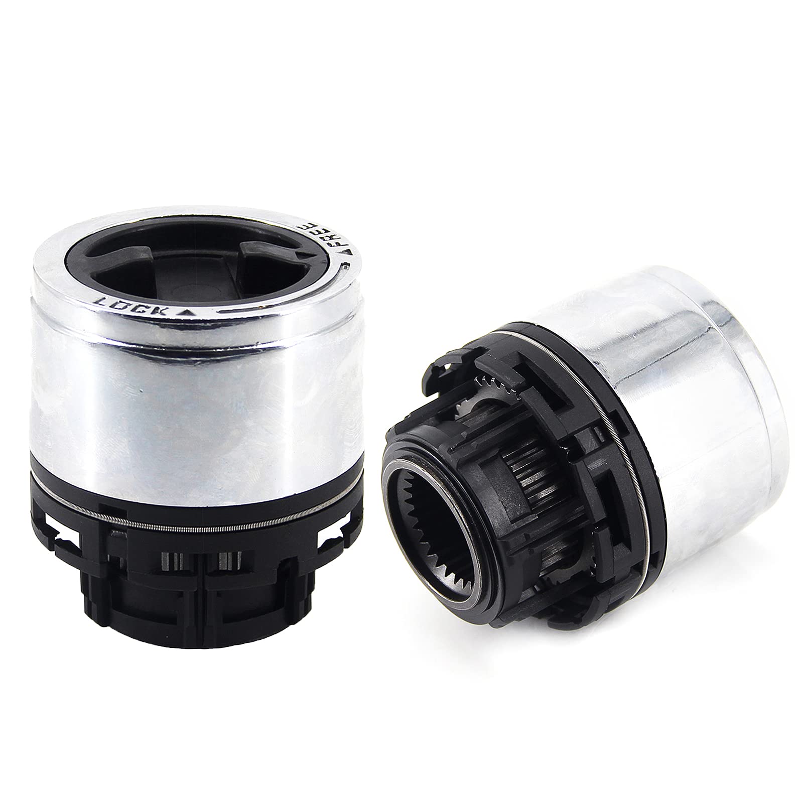 Amazon.com: TUNTUN 15001.70 Manual Wheel Locking Hubs Compatible