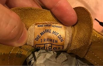 Amazon.co.jp: 博物館貯蔵幻のモデル 1968s アディダス アステカ