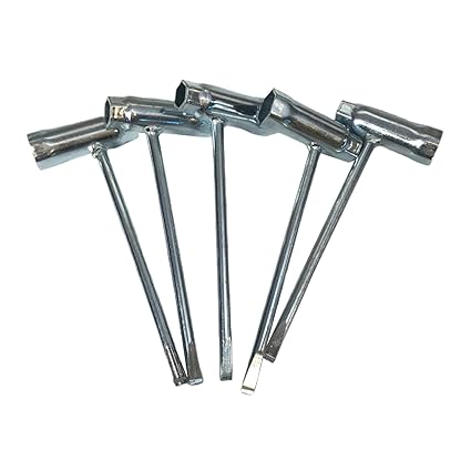 Pinakine Combination Screwdriver And Wrench T-Wrench Spanner Tool For Stihl Husqvarna|60035645PNKL