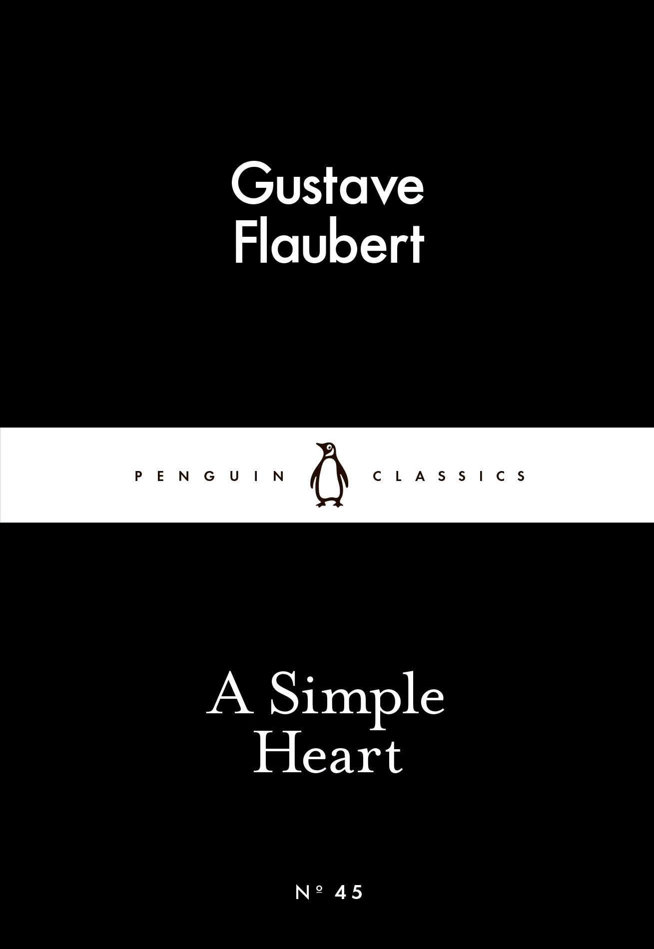 A Simple Heart by Gustave Flaubert (Paperback Book)