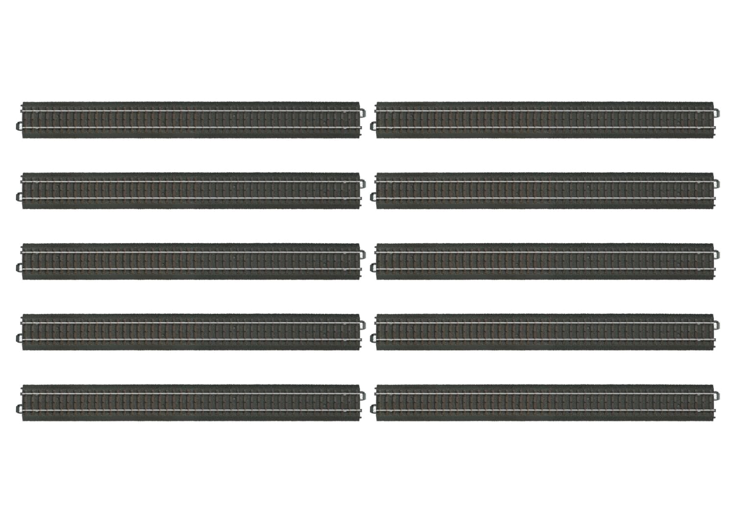 メルクリン HO 24360 直線レール 線路 メルクリン HO 24360 直線レール 線路 メルクリン HO 24360 直線レール
