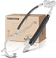 Vista 1 de A-Premium Conjunto de manguera de succión y descarga de A/C compatible con Pontiac G8 2009, 3.6L