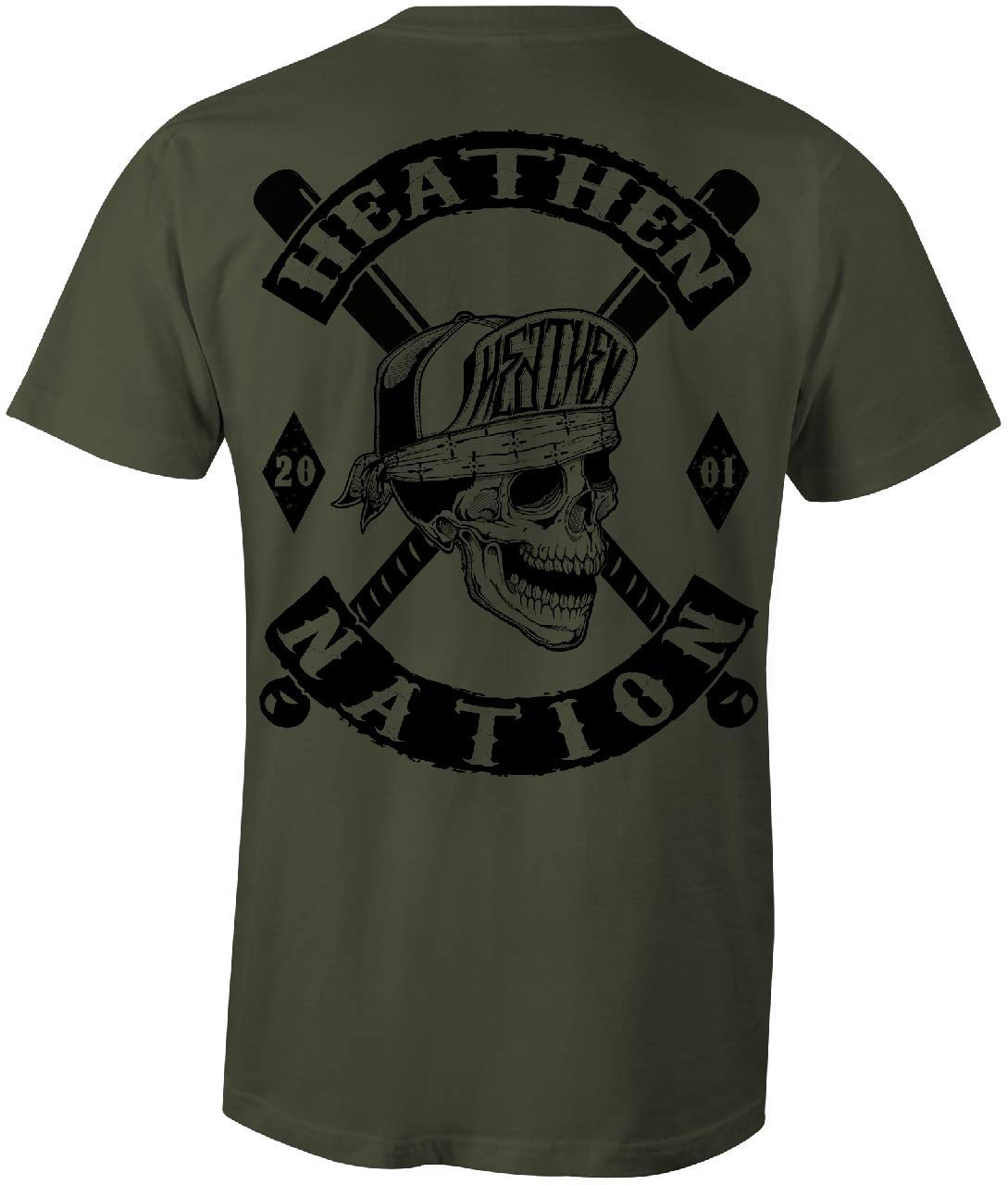 HeathenNation T-Shirt