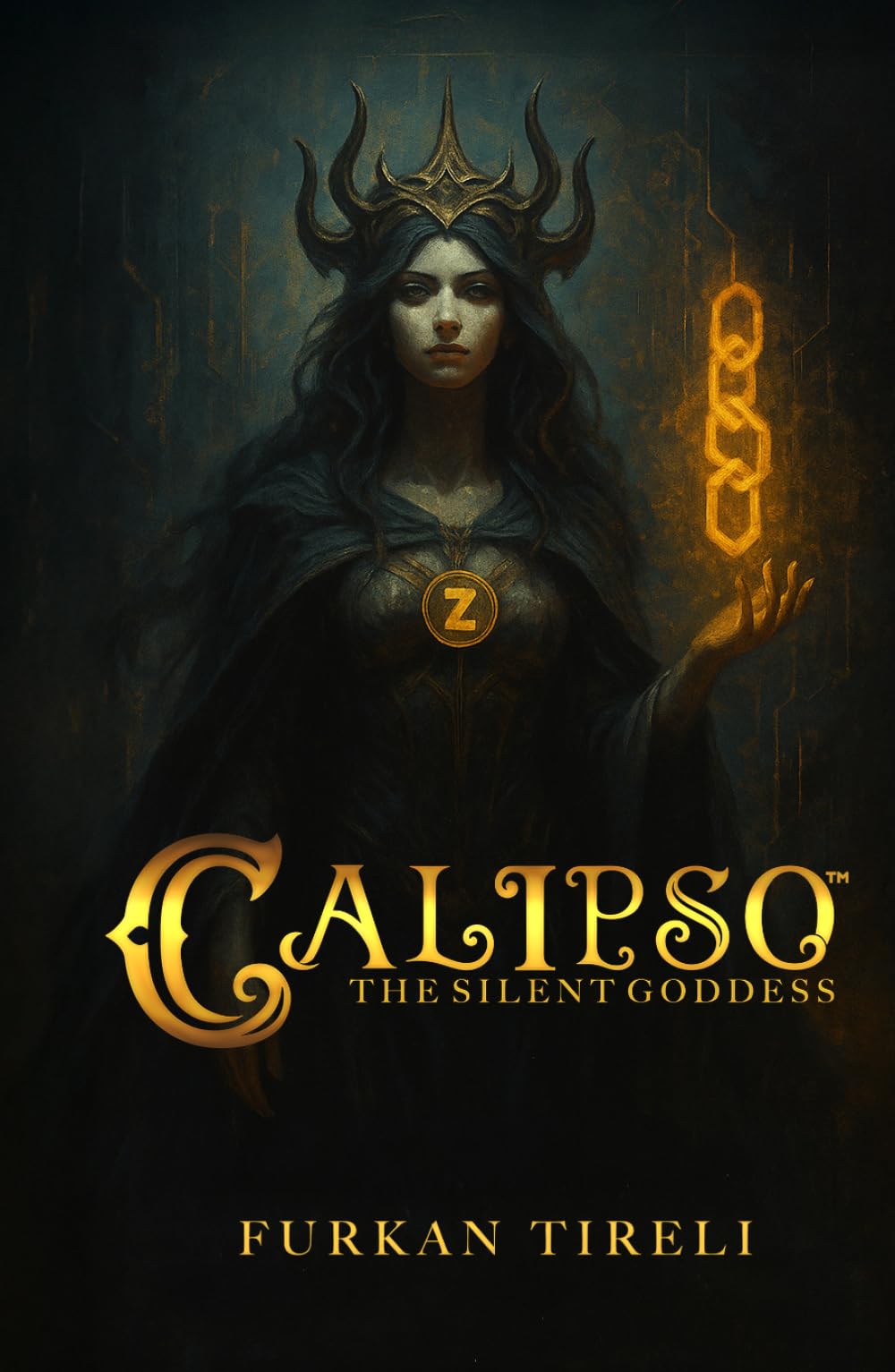 Calipso – The Silent Goddess: Calipso Universe – Main Saga Book 1