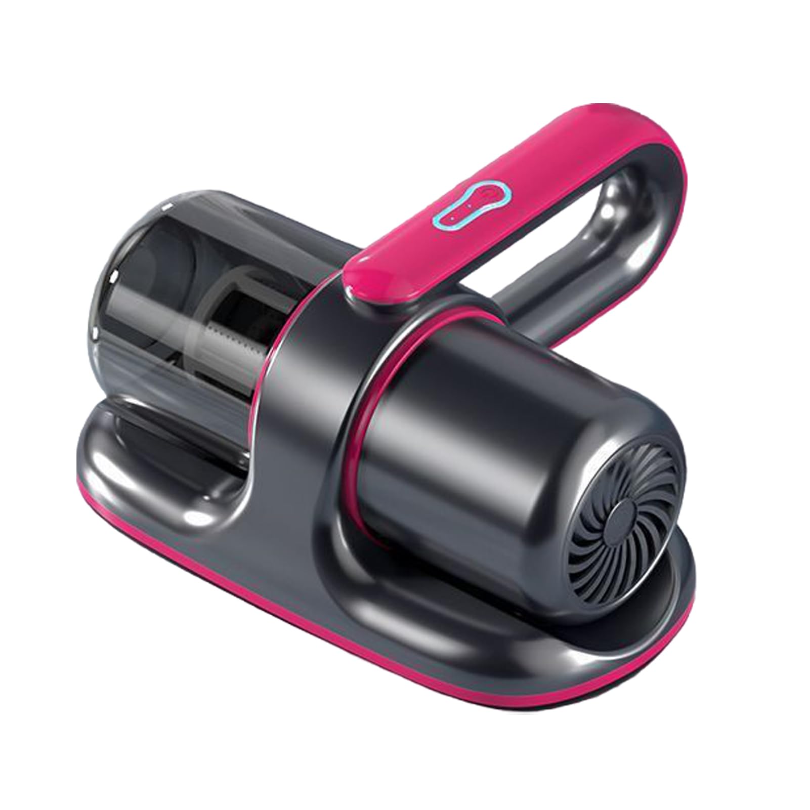 Aspiradora UV inalámbrica para una limpieza eficaz del hogar Batería de larga duración Gran potencia de succión de 13000 pa Aspiradora de mano, gris