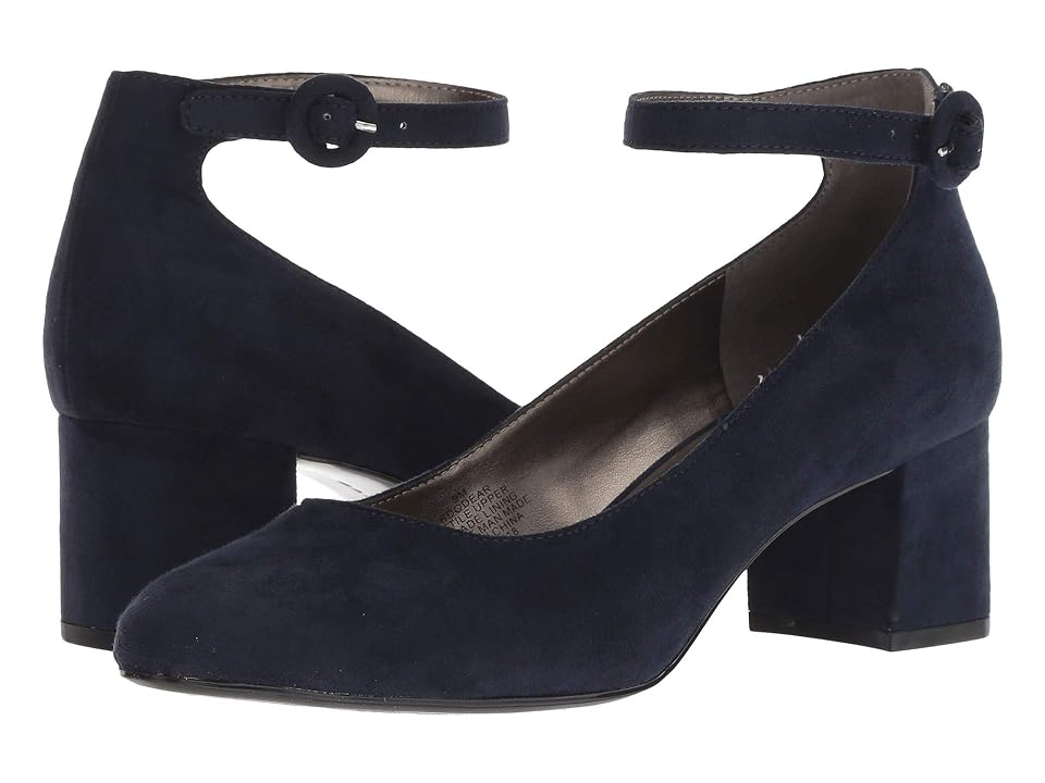

Bandolino Odear (Navy Fabric) Women's Shoes, Blue