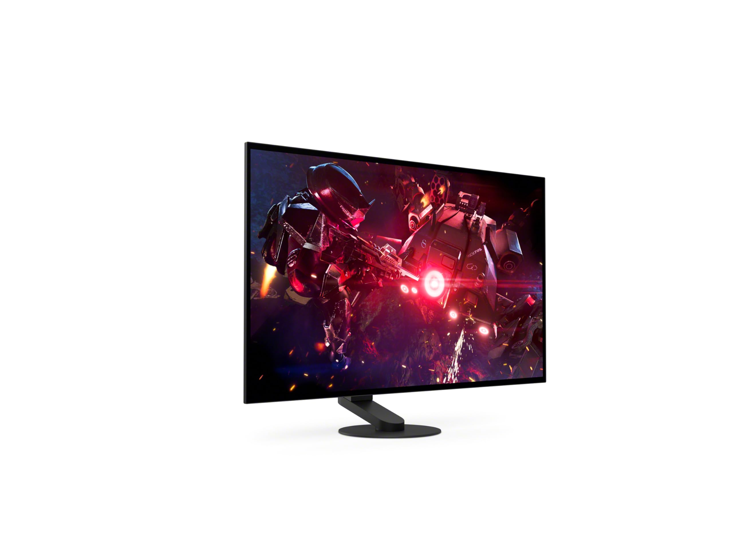 Sony INZONE M10S II Monitor Gaming OLED QHD da 27": 1440p, 540 Hz, 0,02 ms GtG, DCI-P3 99,5%, G-Sync, VRR, sviluppato con Fnatic, 1500 nit, DisplayPort 2.1-2 x HDMI 2.1 - PC, PlayStation 5