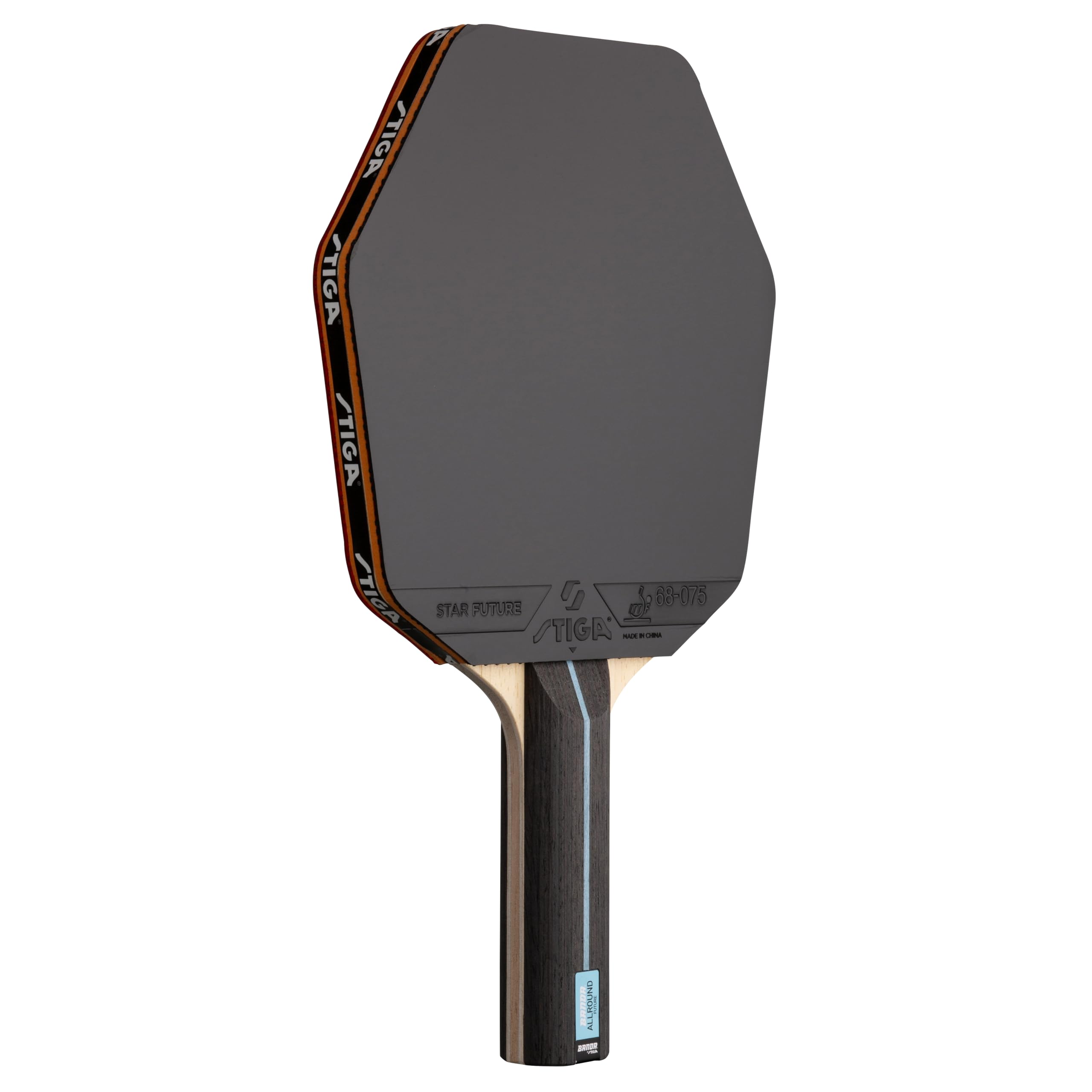 Banda by STIGA Allround Future System – Racchetta da ping pong preincollata