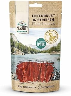 Wildes Land Dog Awards Flavour Duck 200g 200 g (pack of 1)