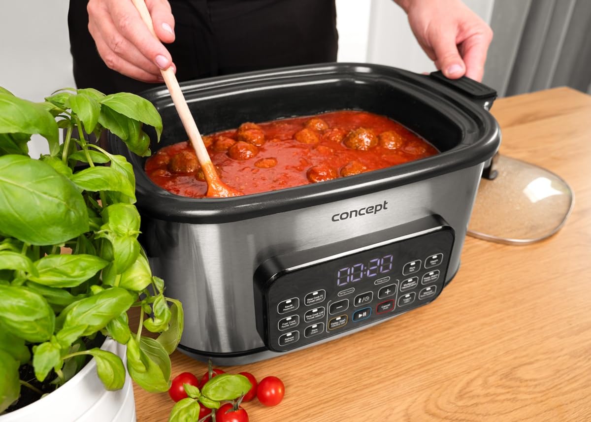 Concept CK9000 Multifunktionskocher 6 l