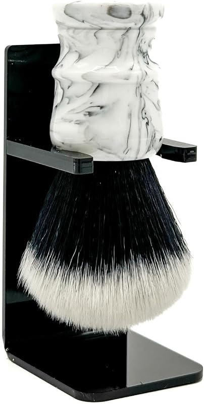 Parker Arctic Storm Pincel de Barbear Sintético com Suporte