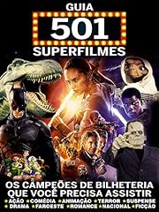 Capa de Guia 501 Superfilmes Ed.01