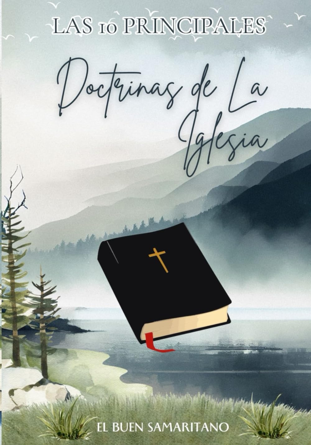 Las 10 principales Doctrinas de la Iglesia: Fundamentos bìblicos para una Fe solida