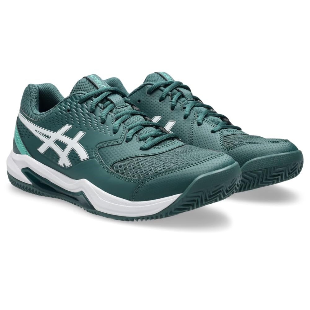 Asics Gel-Dedicate 8 Clay SneakerHomme