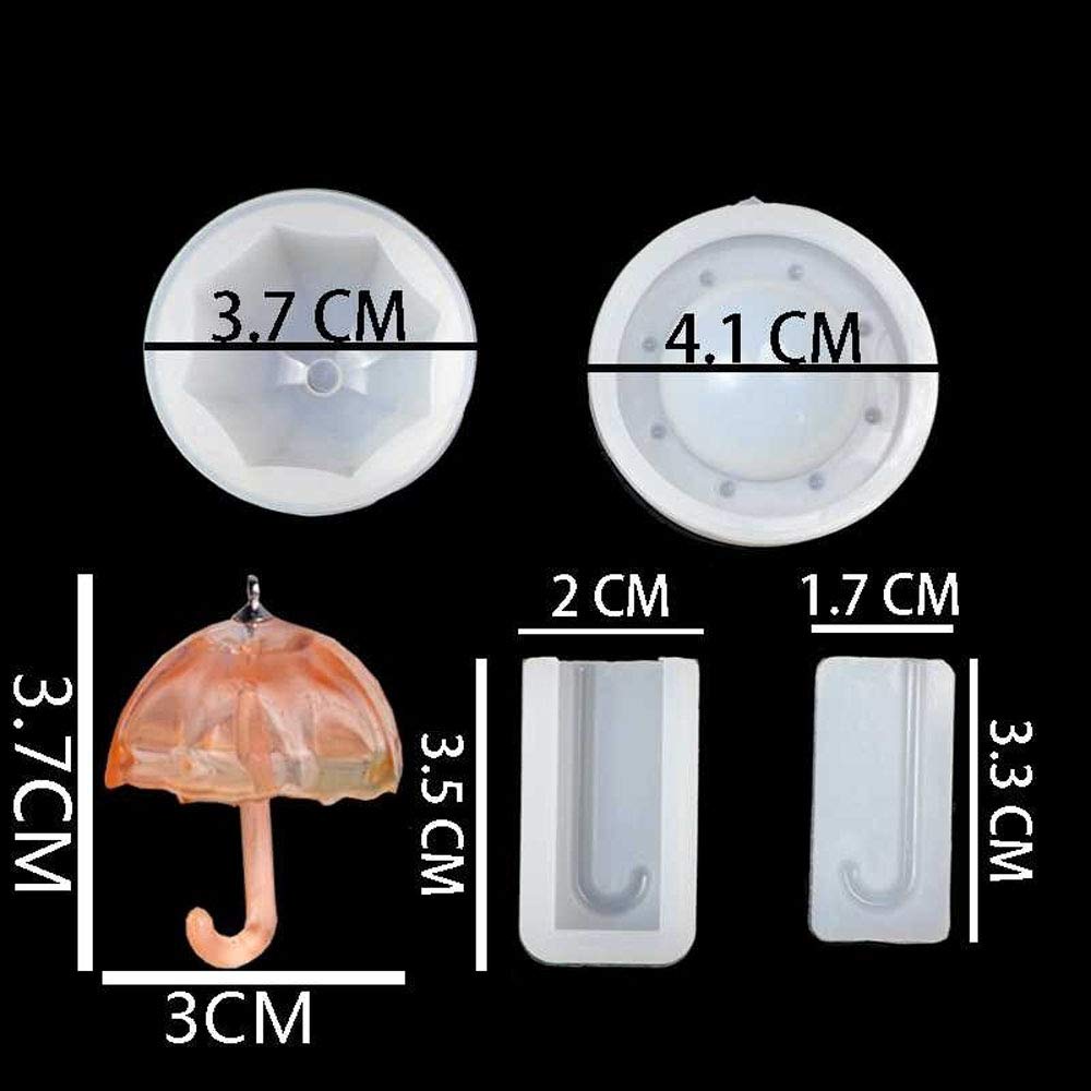 Kit stampi in silicone per gioielli fai-da-te