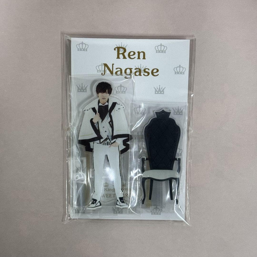 永瀬廉 アクリルジオラマ