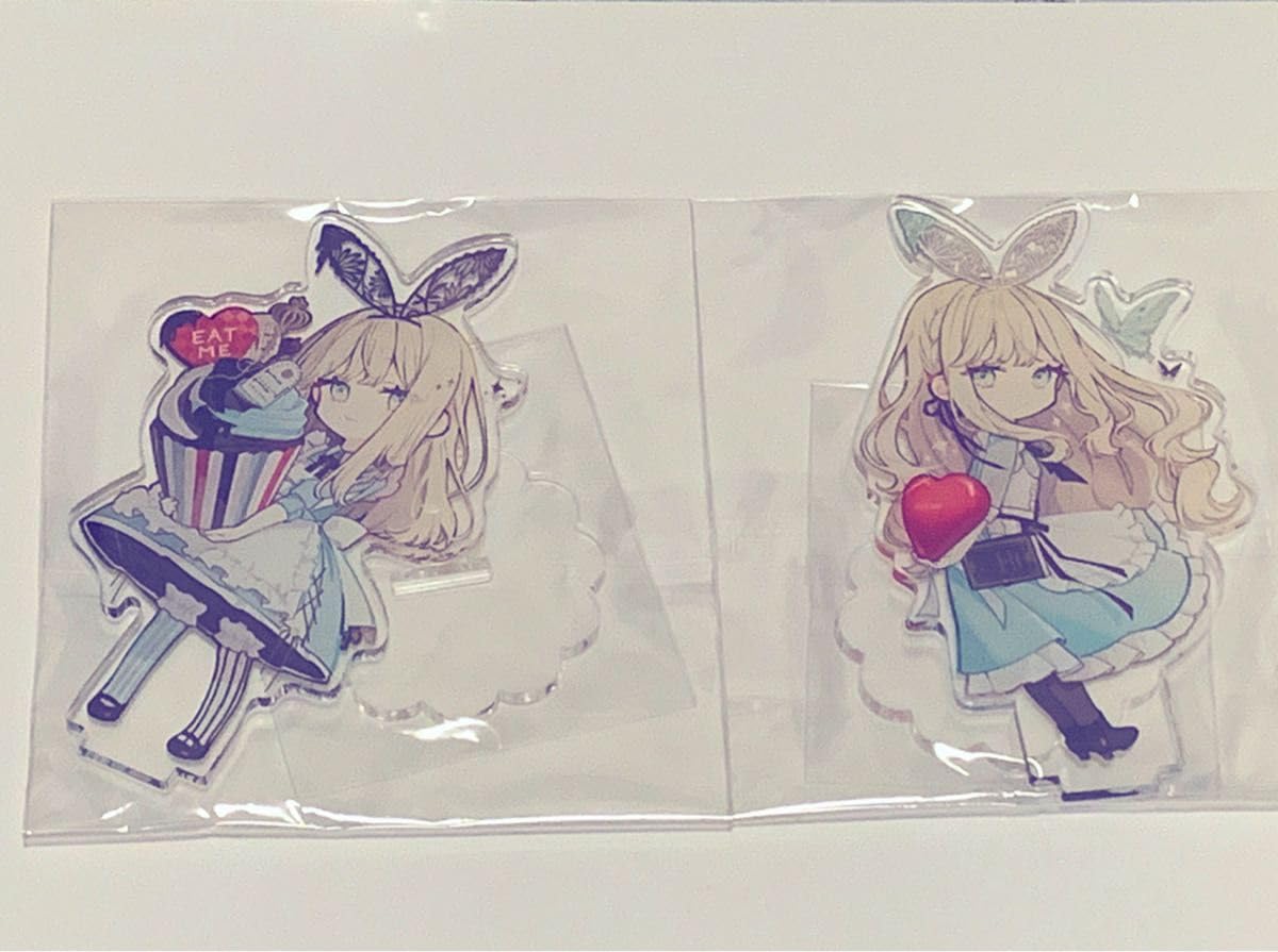 赤倉　アクリルスタンド　5種セット 11099336.jpg