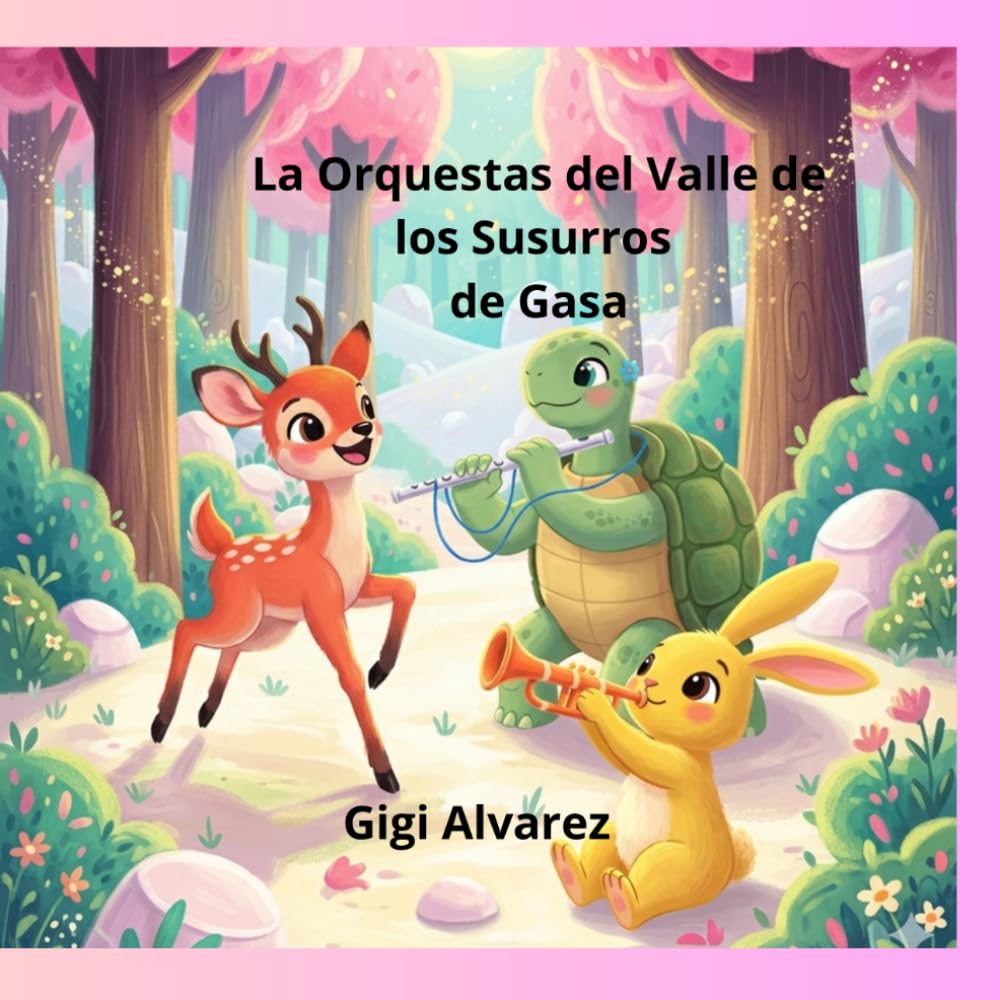 Las Orquesta de Valle de los Susurros de Gasa (El Club de los Hocicos Inquietos.)