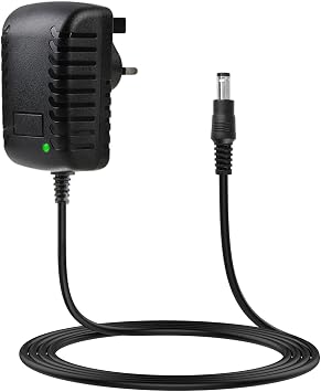 for Yamaha Keyboard Power Adapter 12V 2A Adaptor Supply Charger
