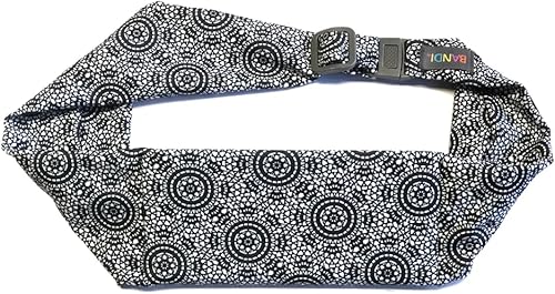 Miniatura 16 de BANDI Cinturón para correr para mujer – Riñonera manos libres para llevar teléfono, pasaporte, llaves, identificación, dinero y artículos esenciales