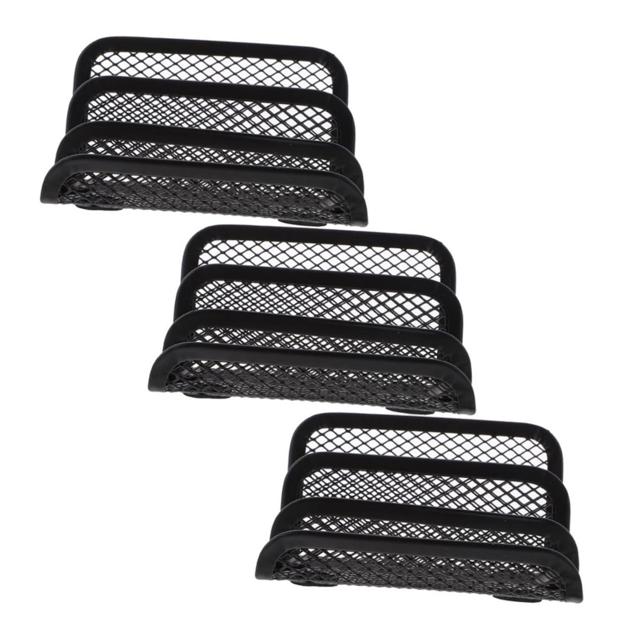 jojofuny 3 Set Biglietti Visita Biglietti per Ufficio Design Elegante per Carte E Appuntamenti per Scrivania E Professionale 3 Pezzi * 3