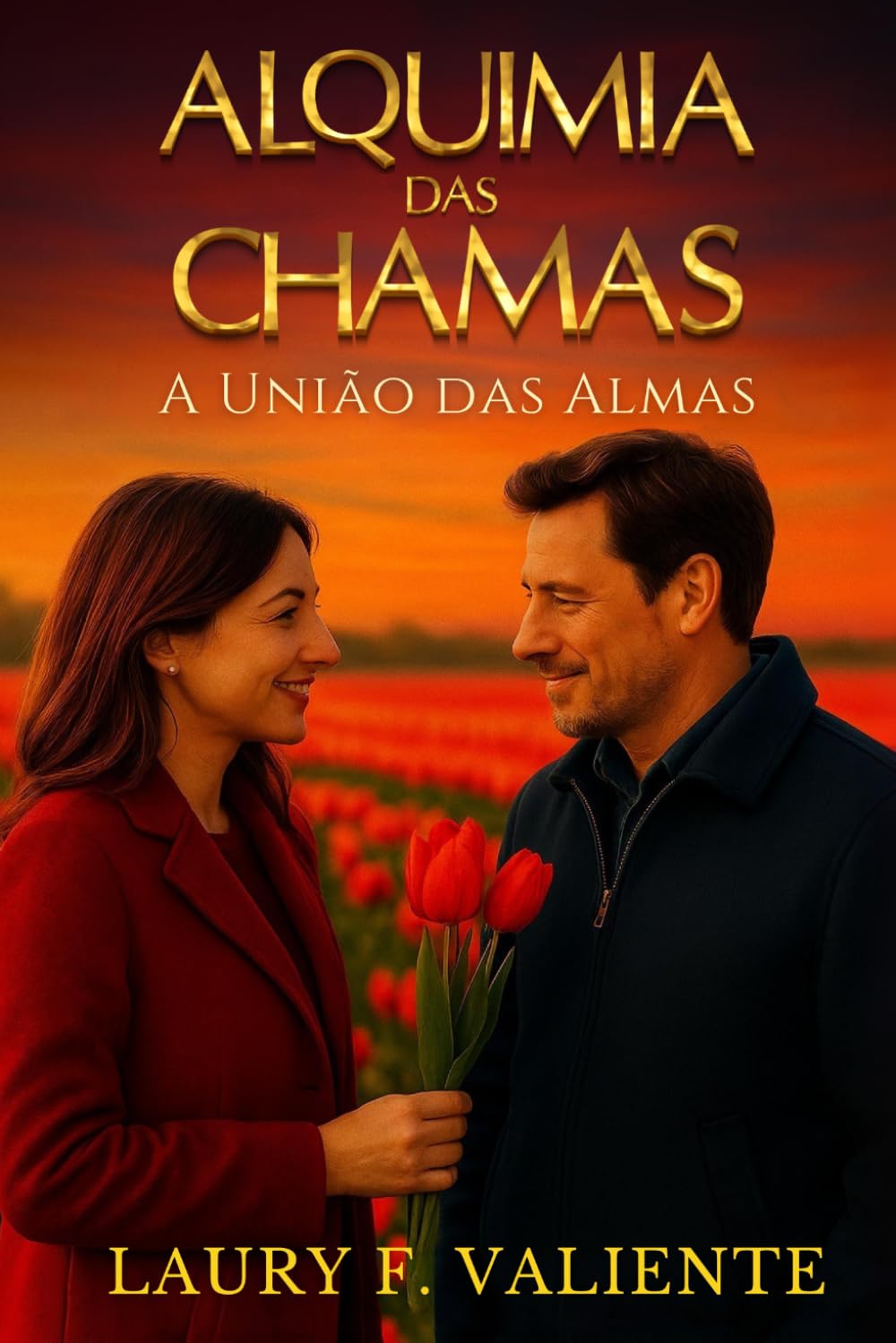 Alquimia das Chamas: A União das Almas