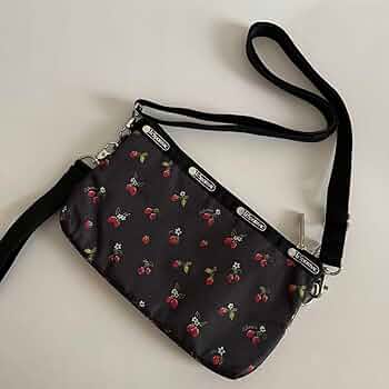 LeSportsac　レスポートサック　いちご柄　ボストンバッグ 楽天市場】【新着】【中古】LESPORTSAC(レスポートサック