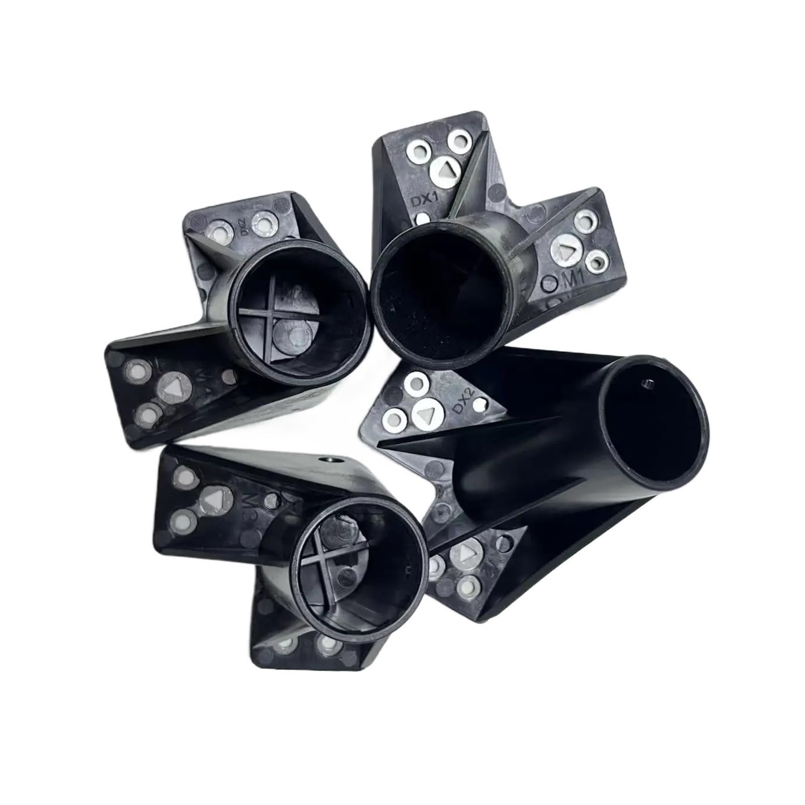 Compatibile con DJI Agras T40, supporto for carrello di atterraggio M1-M4