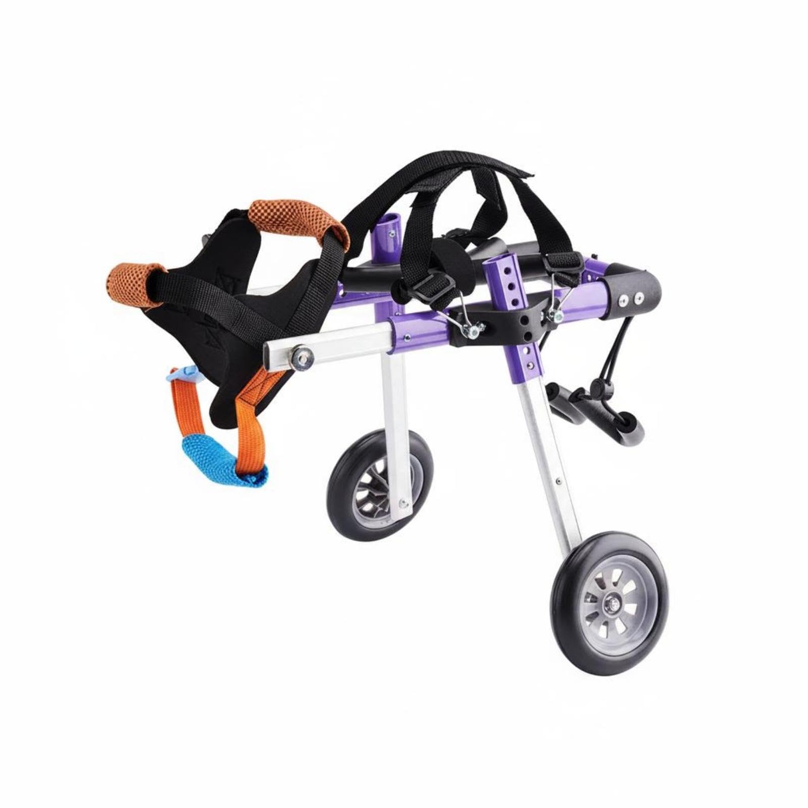 Dog Lightweight Hind Leg Adjustable Rear Leg Assistive Device for Rehabilitation Xs-image-37