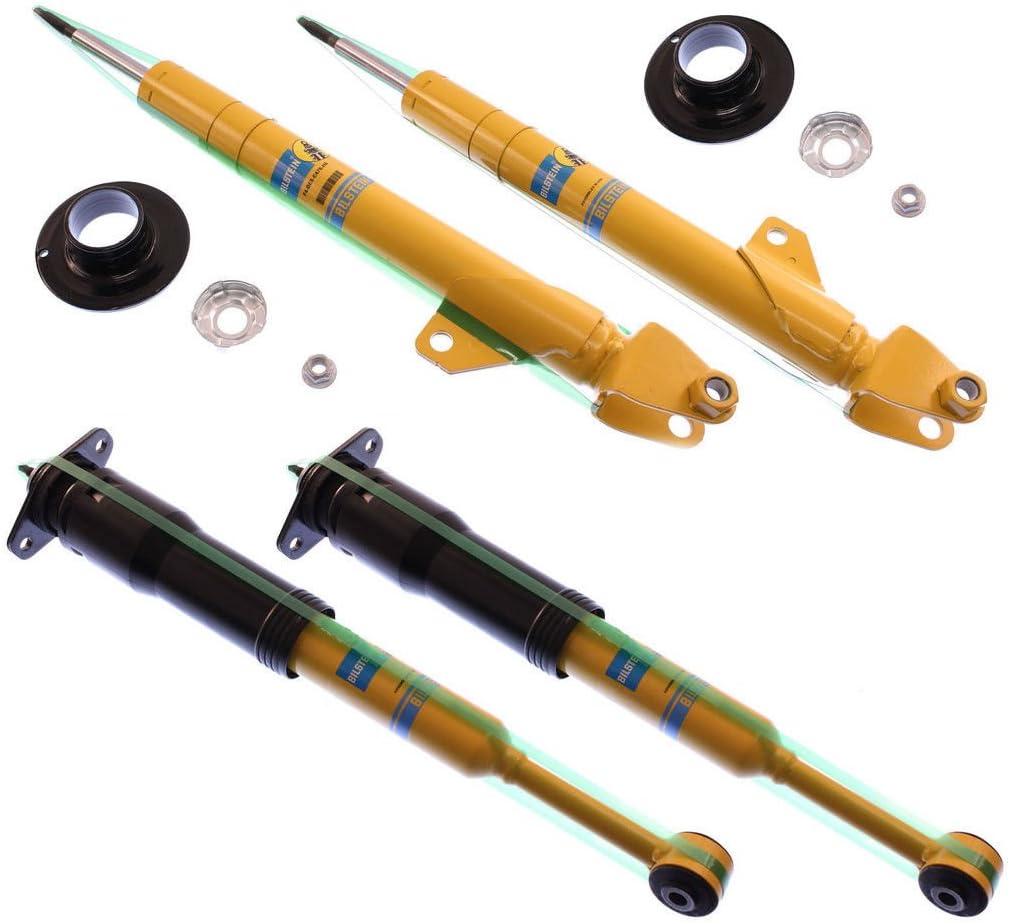 NEW BILSTEIN FRONT & REAR SHOCKS FOR 0510 CHARGER, CHALLENGER, MAGNUM